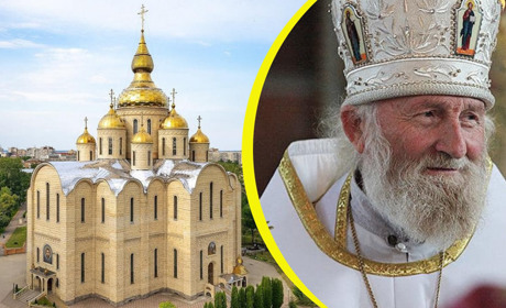Призначення почесного священника Свято-Михайлівського гарнізонного собору