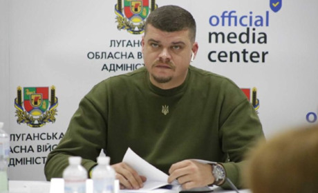 Соціальний захист і права ВПО. Лисогор про 10 основних напрямів діяльності Луганської обласної влади