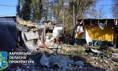 Внаслідок ворожого обстрілу Куп’янщини постраждали цивільні люди