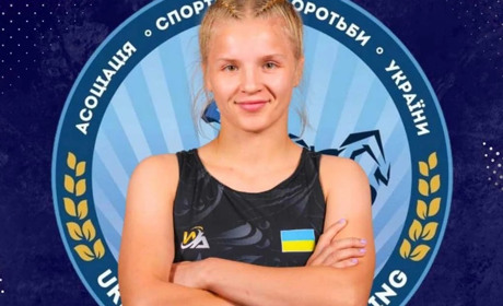 Спортсменка з Херсонщини Наталія Клівчуцька здобула бронзу на Чемпіонаті світу з вільної боротьби