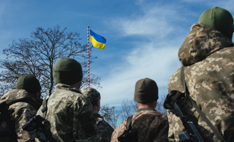 Російські війська вкотре обстріляли Волноваський район з авіації. Огляд ситуації на 25 жовтня