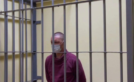 Російські силовики засудили жителя Токмака до 12 років позбавлення волі за нібито шпигунство