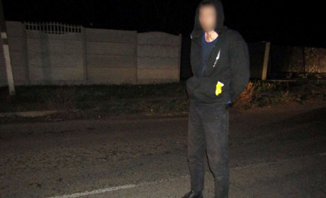 Правоохоронці затримали двох паліїв, які у Фастові виконували завдання російських спецслужб