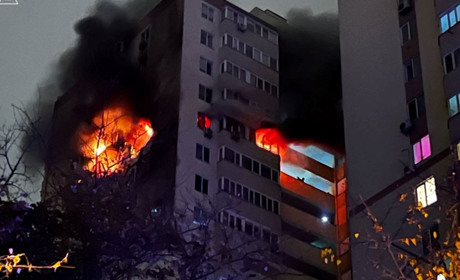 Внаслідок атаки в ніч на 26 жовтня у Києві та на Бориспільщині загинули люди