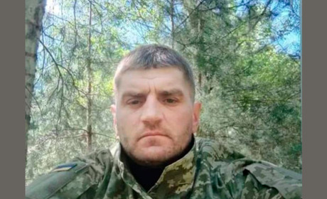 Війна забрала життя військового Ігоря Сапсая із Петрівсько-Роменської громади