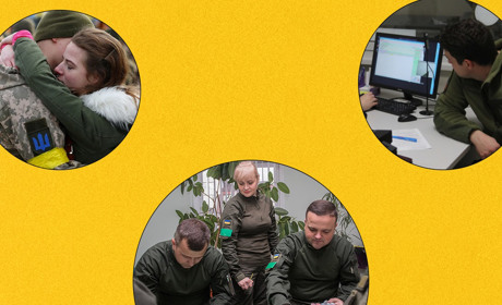 Психологічна допомога військовим: ключ до повернення до мирного життя