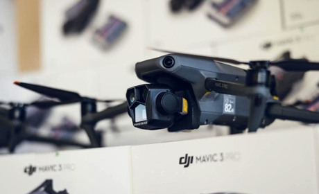 Боронять Луганщину. Нацгвардійцям бригади "Рубіж" передали 31 квадрокоптер