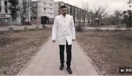 Карма. Розбився російський пропагандист, який знімав рекламу в окупованому Сіверськодонецьку