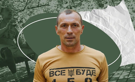 Олександр Мозговий: «Родина — це 50% лікування кожного пораненого військовослужбовця»