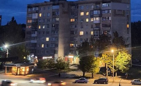 28 жовтня у Лозовій почнуть вмикати вуличні ліхтарі у вечірній час. Де "засвітиться" у першу чергу