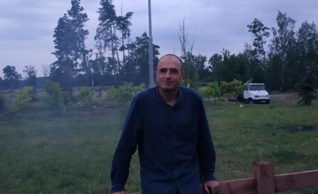 Волонтерство як покликання: історія незламного Сергія Горного