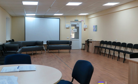 У Жовтих Водах відремонтували Центр надання соцпослуг: перше оновлення за 60 років