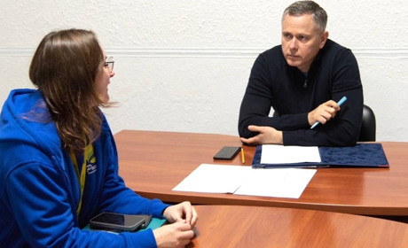 У Нікополі створять новий освітній простір для дітей у партнерстві з благодійниками