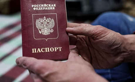 З 1 січня жителі Херсонщини без паспорта РФ перестануть отримувати соціальні послуги