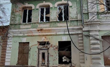 ​​​​​​​Ми обов'язково відновимо “Оливу”: інтерв’ю з адміністратором закладу Валентином Насоновим