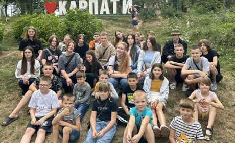 Влітку відпочили і оздоровилися 303 дитини з Лисичанської громади. Хто сплатив за путівки