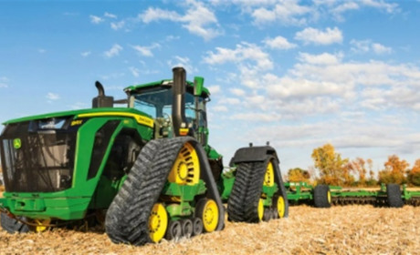 Запчастини для тракторів John Deere