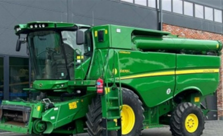 Магазин запчастин John Deere