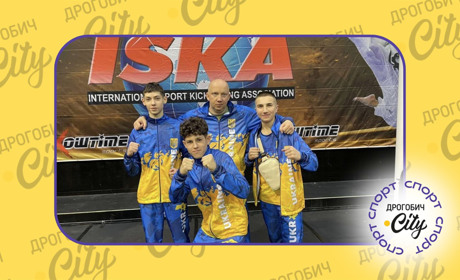 Дрогобицькі спортсмени здобули дві золоті і чотири срібні медалі на чемпіонаті світу з кікбоксингу