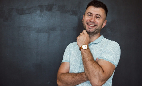 Не чекайте, що хтось зробить за вас: Борис Пахолюк розповів, як сприяти позитивним змінам у громаді