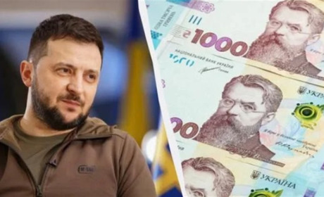 “Тисяча Зеленського”: хто отримає і як скористатися виплатою