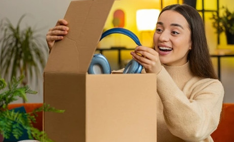 Популярність закордонного онлайн-шопінгу: всі товари з eBay з доставкою від Meest Shopping