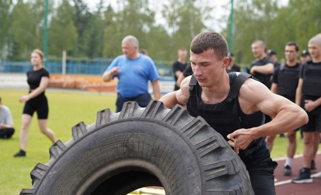 Мінветеранів запрошує військових та ветеранів з Донеччини на всеукраїнські "Ігри Ветеранів"