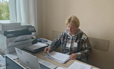 Чотири громади Чернігівщини отримали сучасну техніку для центрів надання соціальних послуг