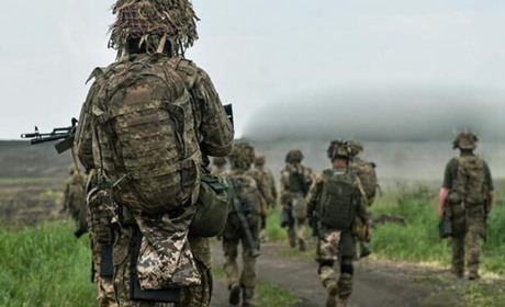 Сили оборони відбили штурмові дії російських військових на Гуляйпільському напрямку