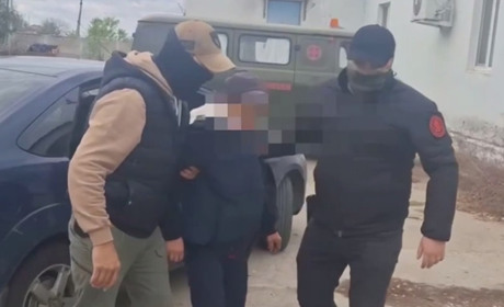 У селі на ТОТ Херсонщині громаді звинуватили у "нарузі" над прапором росії
