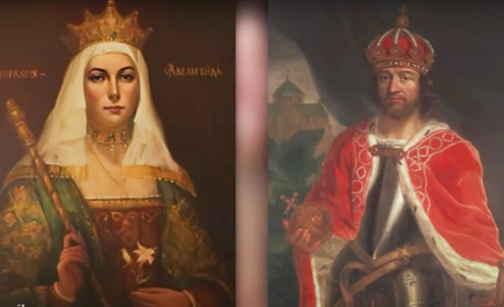 Князівна Євпраксія: як онука Ярослава Мудрого потрапила в сексуальне рабство