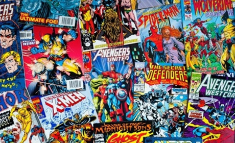 Як почати читати комікси Marvel? ТОП 5 для початку
