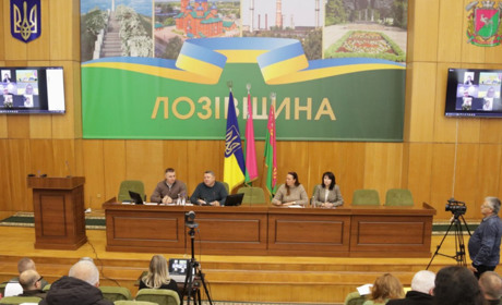 З бюджету громади надали понад мільйон гривень на підтримку Лозівського батальйону тероборони