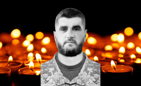 Мріяв знову скуштувати поліську картоплю: пам’яті загиблого Ігоря Сапсая із Середняків