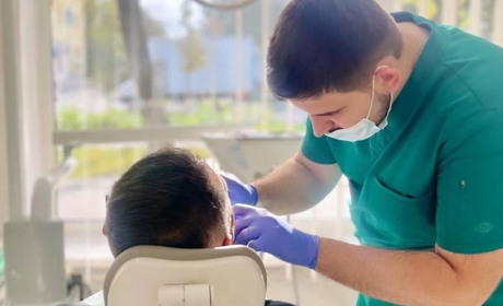 З 1 листопада у Жовтих Водах учасники бойових дій зможуть безкоштовно протезувати зуби