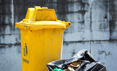 Коли у Кагарлику вивозять сміття від приватного сектора у листопаді 2024 року: графік руху трактора