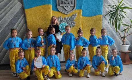Великі перемоги юних ніжинців