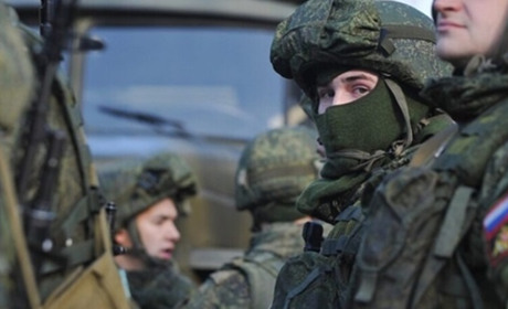 Російські війська активно готуються до інтенсивних бойових дій на Гуляйпільському напрямі