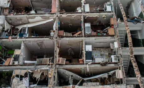 Жителі Луганщини подали майже 48 тис повідомлень про пошкоджене/знищене нерухоме майно