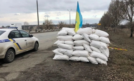 На блокпостах Полтавщини посилюють розшук військовозобов'язаних та вручення повісток
