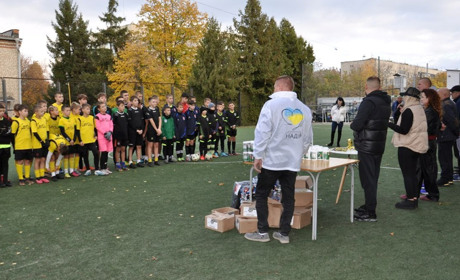 З різницею в тиждень: у Первомайську пройшов ще один Torpedo Cup. Було видовищно та цікаво