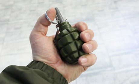 Окупанти знайшли гранату у мешканця села на Мелітопольщині за доносом сусідів