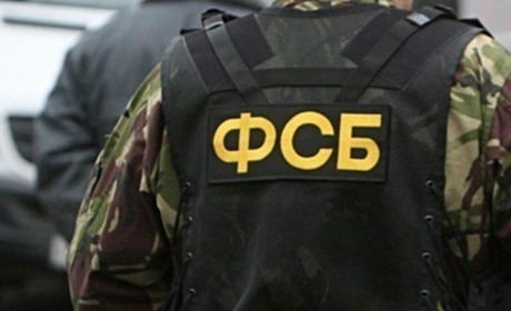 ФСБ затримала 22-річного українця на окупованій Херсонщині за підозрою у шпіонажі