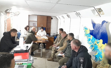 Мешканців Волноваського району закликають до евакуації. Огляд ситуації на 5 листопада
