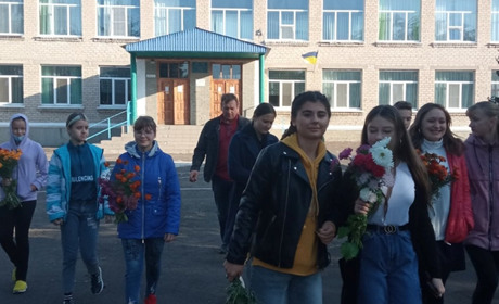 У Хлібодарівській громаді після окупації залишилася працювати лише одна школа