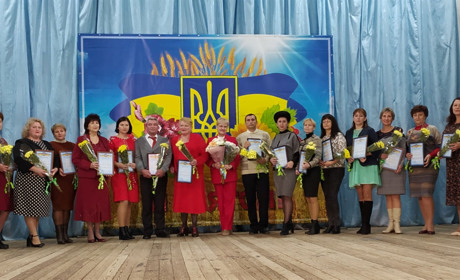 Попри окупацію в Ольгинській громаді продовжують роботу дві школи