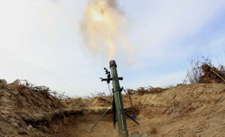 На Глухівщині внаслідок мінометного обстрілу поранено 66-річного чоловіка