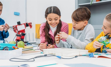 Безкоштовні сучасні гуртки у Жовтих Водах: авіамоделювання, 3D друк, програмування