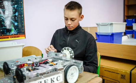 Гадяцький профільний ліцей імені Шевченка відвідало керівництво Полтавської області