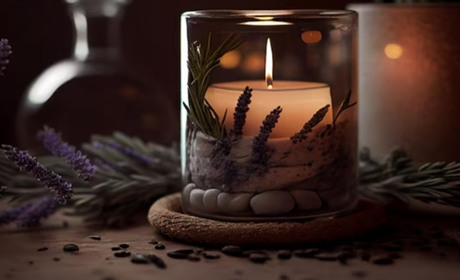 Ароматичні бази для свічок: як створити унікальний аромат